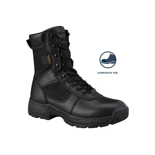 Propper Series 100 8" Side Zip Boot Waterproof Comp Toe Thumbnail