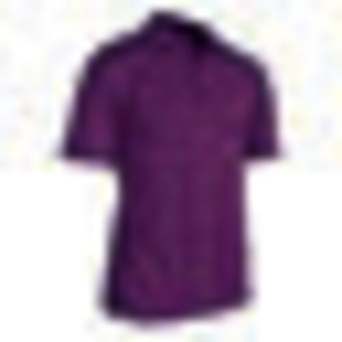 Men's Dry Swing Emboss Flat Knit Collar Pique Shirt Thumbnail