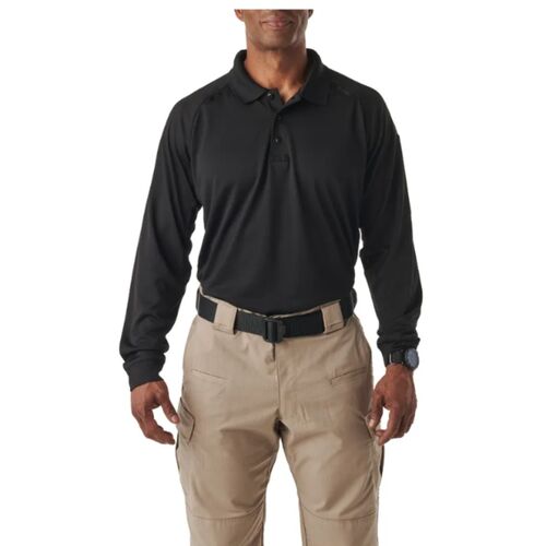 Performance Long Sleeve Polo Thumbnail