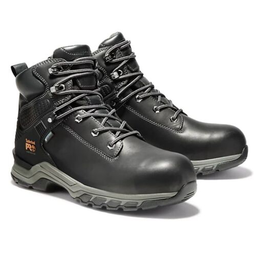 MEN'S TIMBERLAND PRO® HYPERCHARGE 6" COMP TOE WORK BOOTS Thumbnail