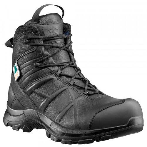 HAIX Black Eagle Safety 55 Mid Side Zip Thumbnail