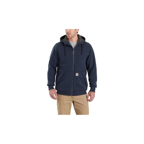 RAIN DEFENDER ROCKLAND SHERPA-LINED HOODED SWEATSHIRT Thumbnail
