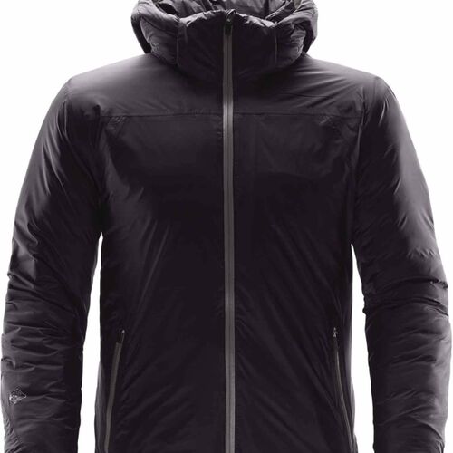 Men's Black Ice Thermal Jacket - Thumbnail