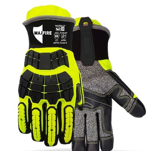 Extrication Glove with Bloodborne Pathogen Barrier Thumbnail