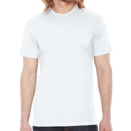American Apparel 50/50 Tee(YC) Thumbnail
