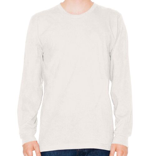 Fine Jersey Long Sleeve Tee Thumbnail