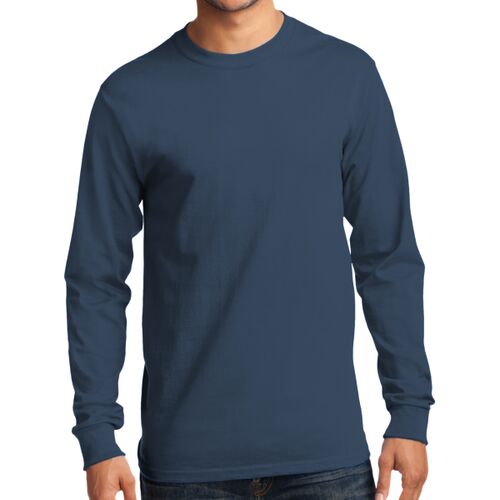 Tall Long Sleeve Essential Tee Thumbnail