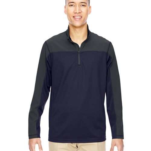 North End Men's Excursion Circuit Performance Quarter-Zip Thumbnail