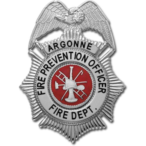 Argonne FPO  Badge   Thumbnail