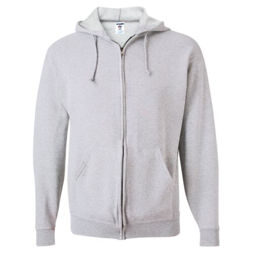 NuBlend® Full-Zip Hooded Sweatshirt Thumbnail