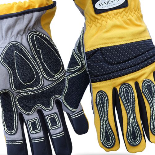 MFA 90B EXTRICATION GLOVE WITH BLOOD-BORNE PATHOGEN LINER Thumbnail