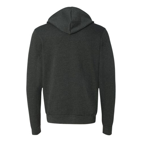 Unisex Sponge Fleece Full-Zip Hoodie Thumbnail