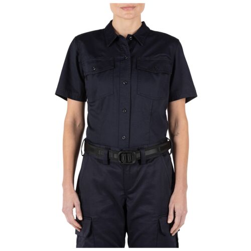 5.11 - WOMEN'S COMPANY SHORT SLEEVE SHIRT Thumbnail